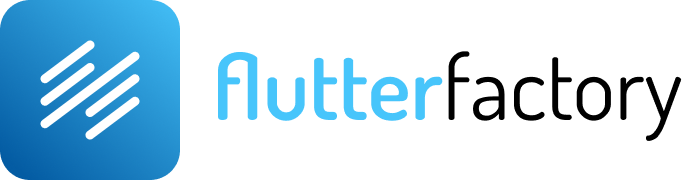 flutterfactory.io Logotipo